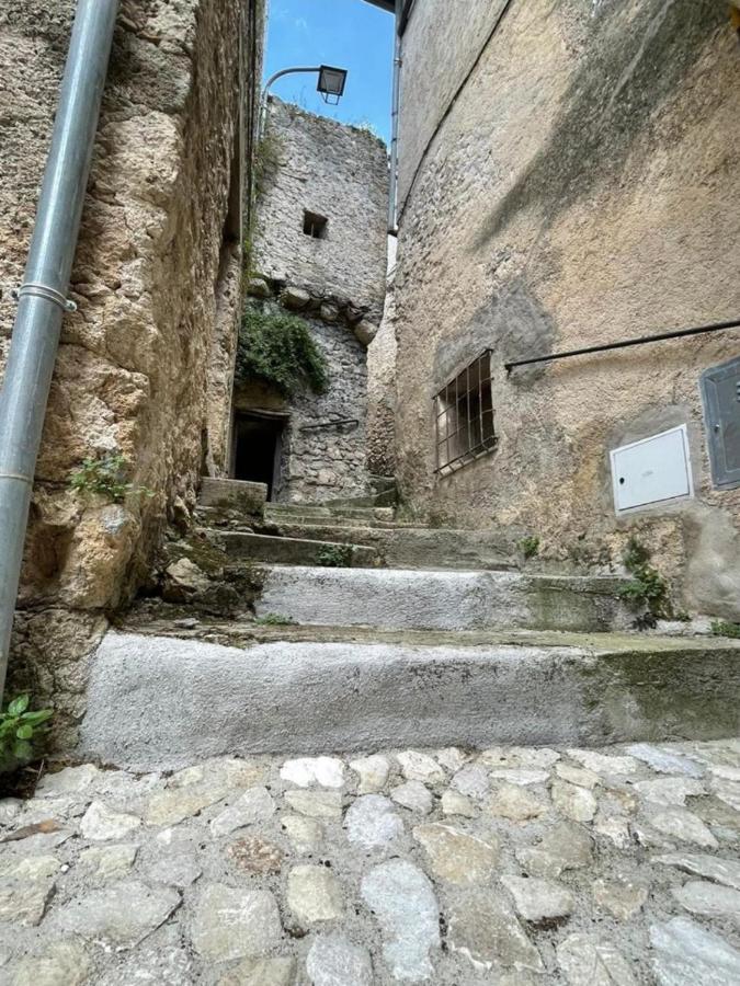 B&B Il Campanile Vicalvi Exteriér fotografie